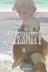 To Your Eternity 18 cover image