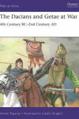 The Dacians and Getae at War 4th Century BC– 2nd Century AD cover image