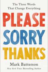 Please, Sorry, Thanks cover image