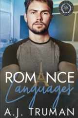 Romance Languages A Friends-to-Lovers, Virgin MM Romance cover image