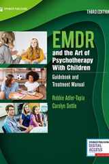 EMDR and the Art of Psychotherapy with Children Guidebook and Treatment Manual cover image