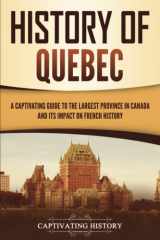 History of Quebec cover image