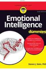 Emotional Intelligence For Dummies cover image