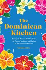 The Dominican Kitchen cover image