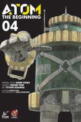 ATOM: The Beginning Vol. 4 cover image