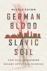 German Blood, Slavic Soil cover image