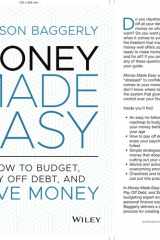 Money Made Easy How to Budget, Pay Off Debt, and Save Money cover image