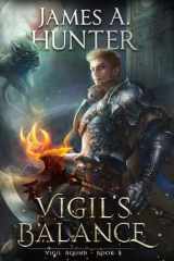 Vigil's Balance A LitRPG Adventure cover image