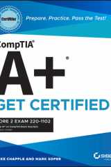 CompTIA A+ CertMike: Prepare. Practice. Pass the Test! Get Certified! Core 2 Exam 220-1102 cover image