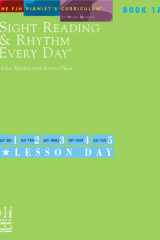 Sight Reading & Rhythm Every Day(r), Book 1a cover image