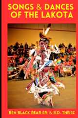 Songs and Dances of the Lakota cover image