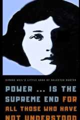 Simone Weil's Little Book of Selected Quotes cover image