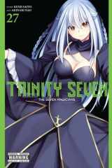 Trinity Seven, Vol. 27 cover image
