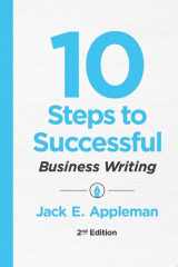 10 Steps to Successful Business Writing cover image