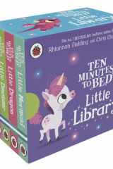 Ten Minutes to Bed: Bedtime Little Library cover image