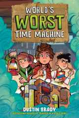 World's Worst Time Machine cover image