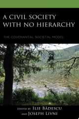 A Civil Society with no Hierarchy cover image