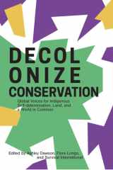 Decolonize Conservation cover image