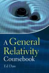 A General Relativity Coursebook cover image