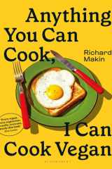 Anything You Can Cook, I Can Cook Vegan cover image