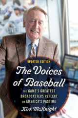 The Voices of Baseball The Game's Greatest Broadcasters Reflect on America's Pastime cover image