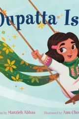 A Dupatta Is . . . cover image