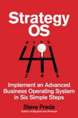 Strategy OS Implement an Advanced Business Operating System in Six Simple Step cover image