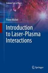 Introduction to Laser-Plasma Interactions cover image