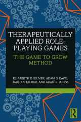 Therapeutically Applied Role-Playing Games cover image