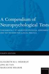A Compendium of Neuropsychological Tests cover image