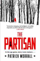 The Partisan A Spy Thriller cover image