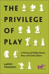 The Privilege of Play cover image