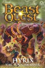 Beast Quest: Hyrix the Rock Smasher Series 30 Book 1 cover image