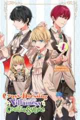 Cross-Dressing Villainess Cecilia Sylvie, Vol. 4 (light Novel) cover image