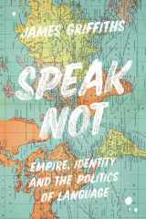 Speak Not Empire, Identity and the Politics of Language cover image