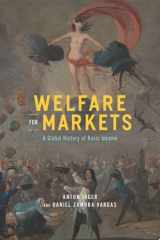 Welfare for Markets A Global History of Basic Income cover image