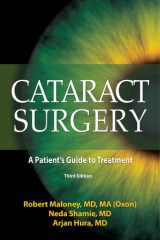 Cataract Surgery A Patient's Guide to Treatment cover image