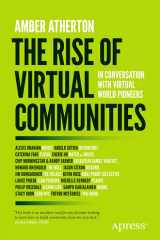 The Rise of Virtual Communities In Conversation with Virtual World Pioneers cover image