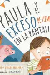 Paula Y El Exceso de Tiempo En La Pantalla cover image
