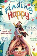 Finding Happy The Sparrow cover image