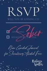 RSVP Sober Your Guided Journal for Socialising Alcohol-Free cover image