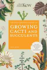 The Kew Gardener's Guide to Growing Cacti and Succulents cover image