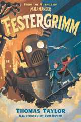 Festergrimm cover image