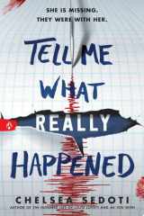 Tell Me What Really Happened cover image