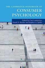 The Cambridge Handbook of Consumer Psychology cover image