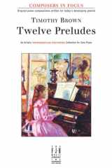 Twelve Preludes cover image