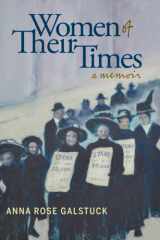 Women of Their Times A Memoir cover image
