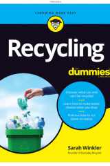 Recycling For Dummies cover image