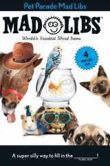 Pet Parade Mad Libs: 4 Mad Libs in 1! World's Greatest Word Game cover image