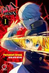 Persona 4 Arena Volume 1 cover image